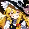 Profile image of 霧雨魔理沙