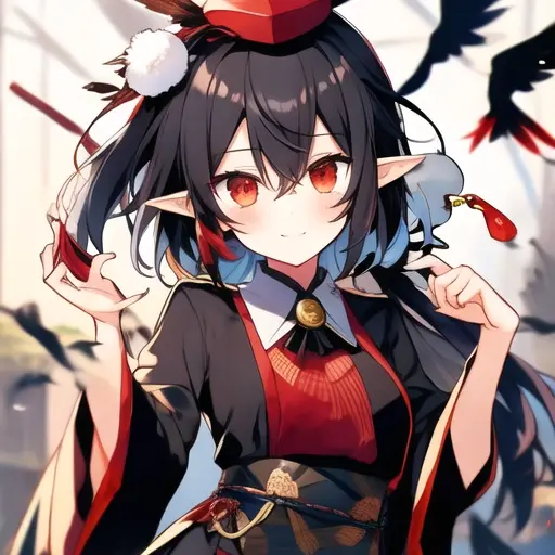 raaaan의 天狗のお姉さん達