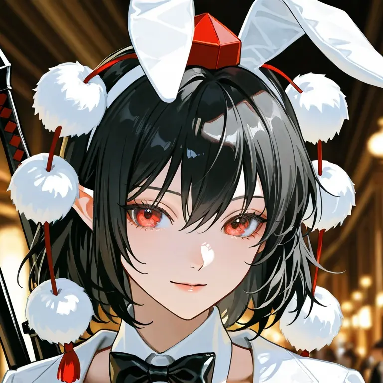 raaaan의 バニーガール文
