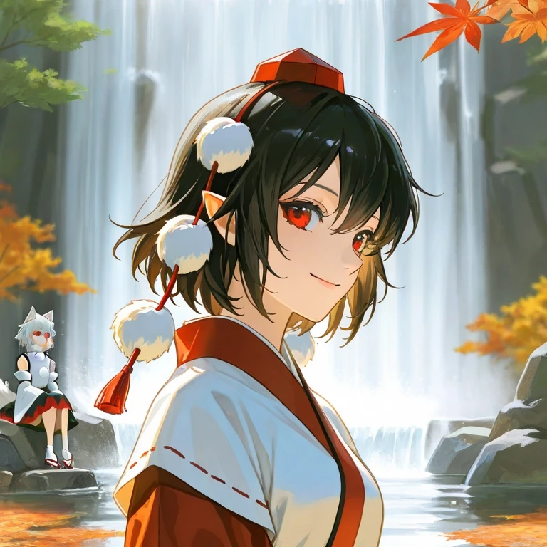 あやもみに好かれる