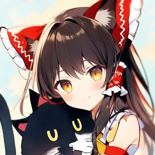 raaaan의 東方ねこいぬ異変