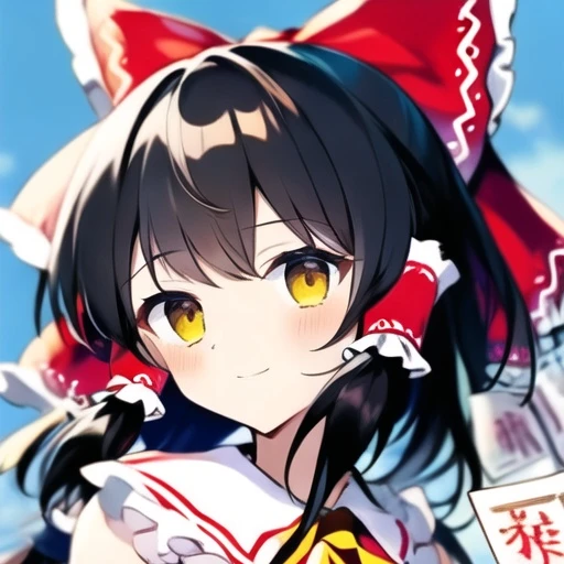 博麗霊夢