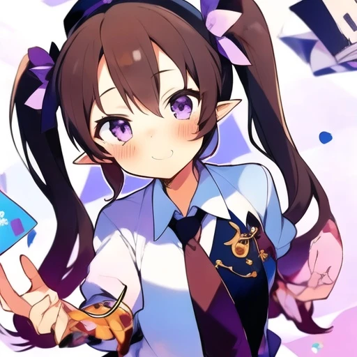姫海棠はたて