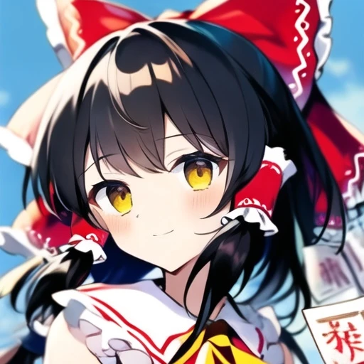 博麗霊夢