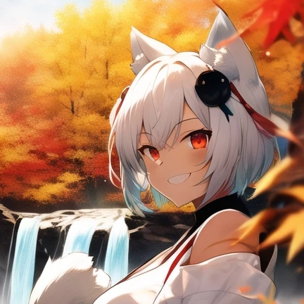 犬走椛