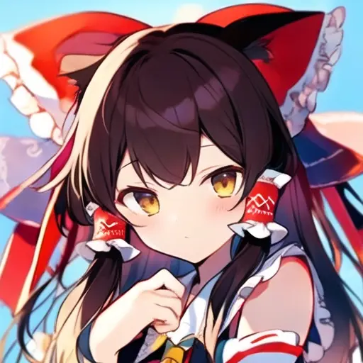raaaan의 東方選択肢ゲーム
