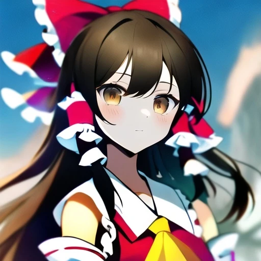博麗霊夢
