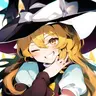 Profile image of 霧雨魔理沙