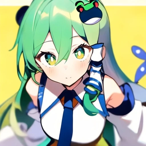 東風谷早苗
