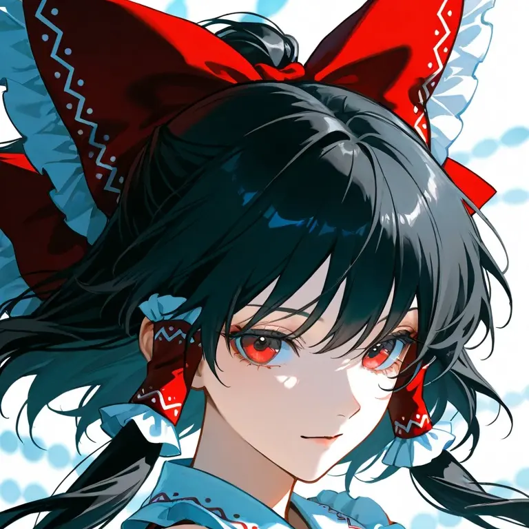 raaaan의 see you …gensokyo