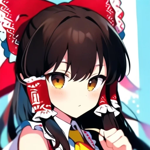 博麗霊夢