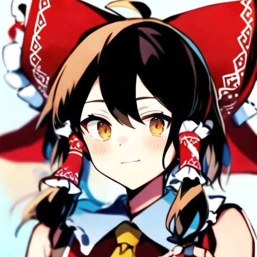 博麗霊夢