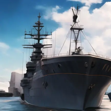 Foundation-V767의 海を守りし我らが王立海軍