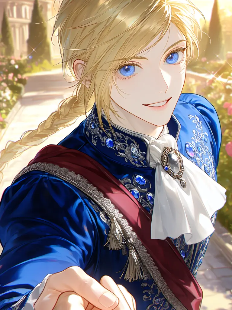 MeagerHorse4059의 My Fiancé is...