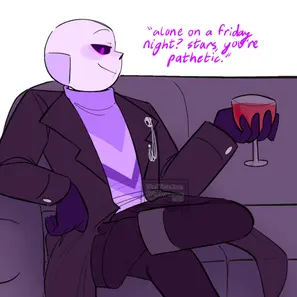 FluffyDragon의 Caught in the Dark