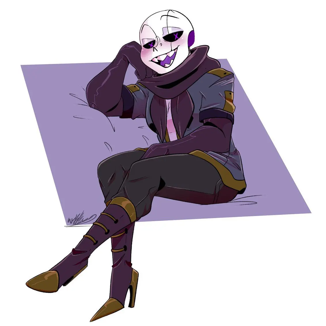 FluffyDragon의 Damaged Goods