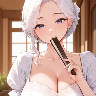 Profile image of アルマ夫人