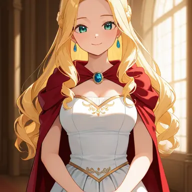 Profile image of 王妃