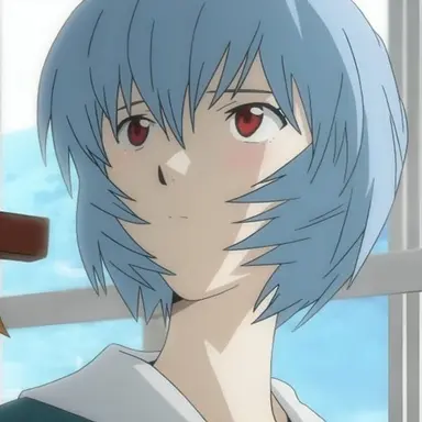 Profile image of 綾波レイ