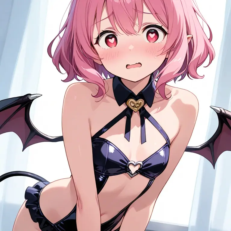 FatShop0388의 サキュバスにレベルドレインされる