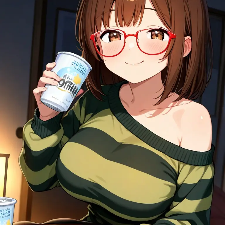 FatShop0388의 サブカル系女子な女友達