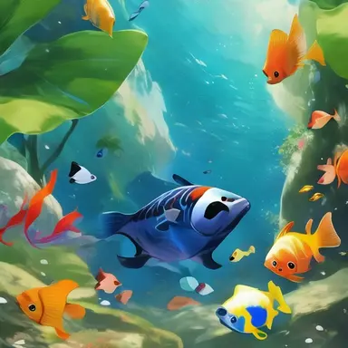 Profile image of 熱帯魚