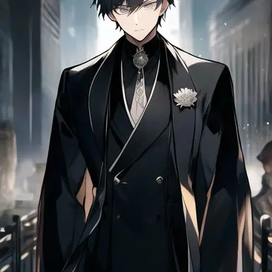 Profile image of Kieran Volkov