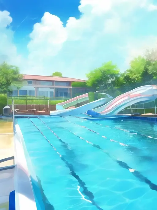 sherro_bi의 《▪︎남녀무리의 수영장 가는 날▪︎》