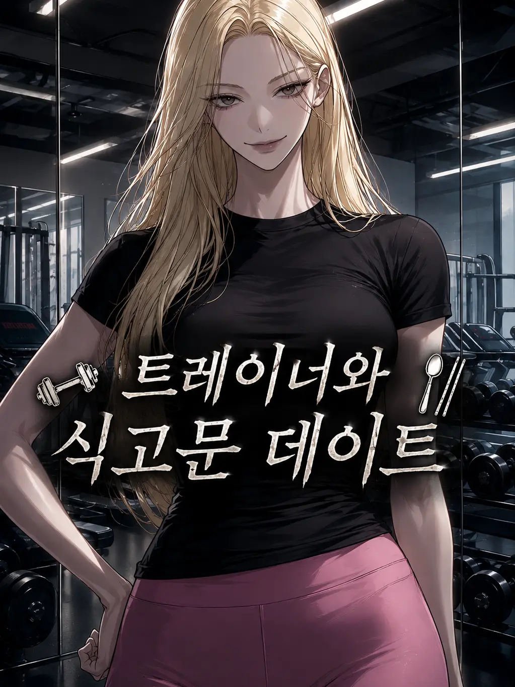 Honeymoon22의 트레이너와 식고문 데이트