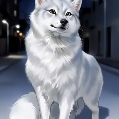 Profile image of 북극여우일때 설아