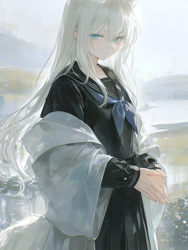 dangodango의 学園モノ（仮称）