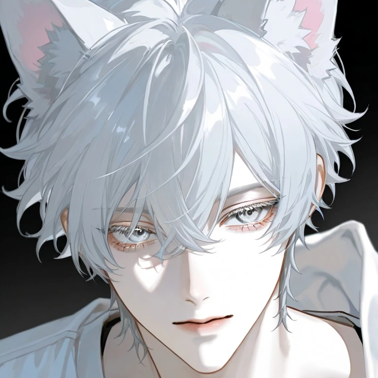 늑대 신수 제국 황제 로원