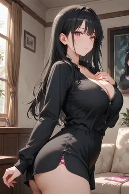 Profile image of 霧山 静香
