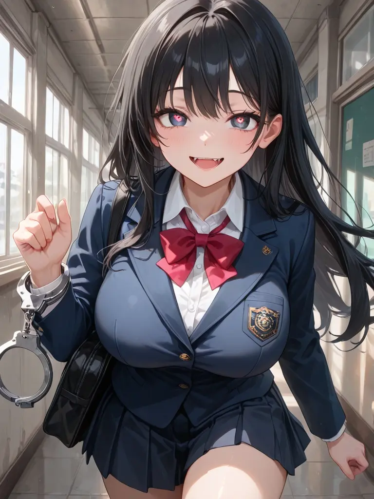 DimTear2071의 すぐに監◯しようとする彼女