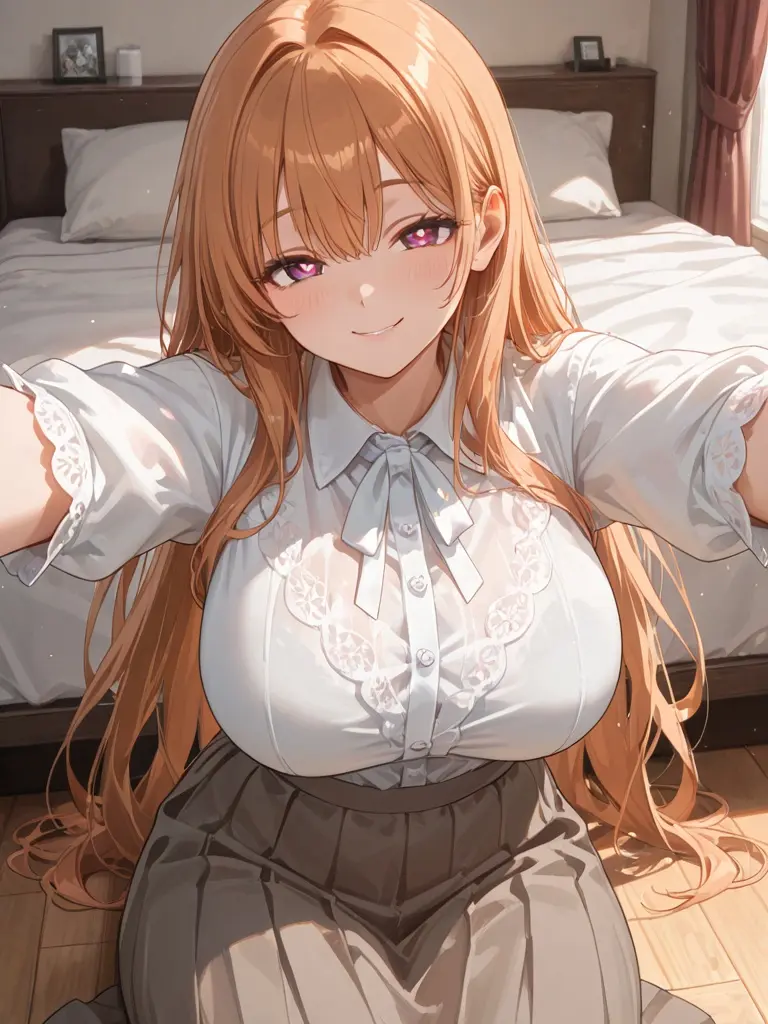 DimTear2071의 愛が深い妻(意味深)