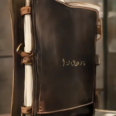 Profile image of 喋る魔導書イフリス