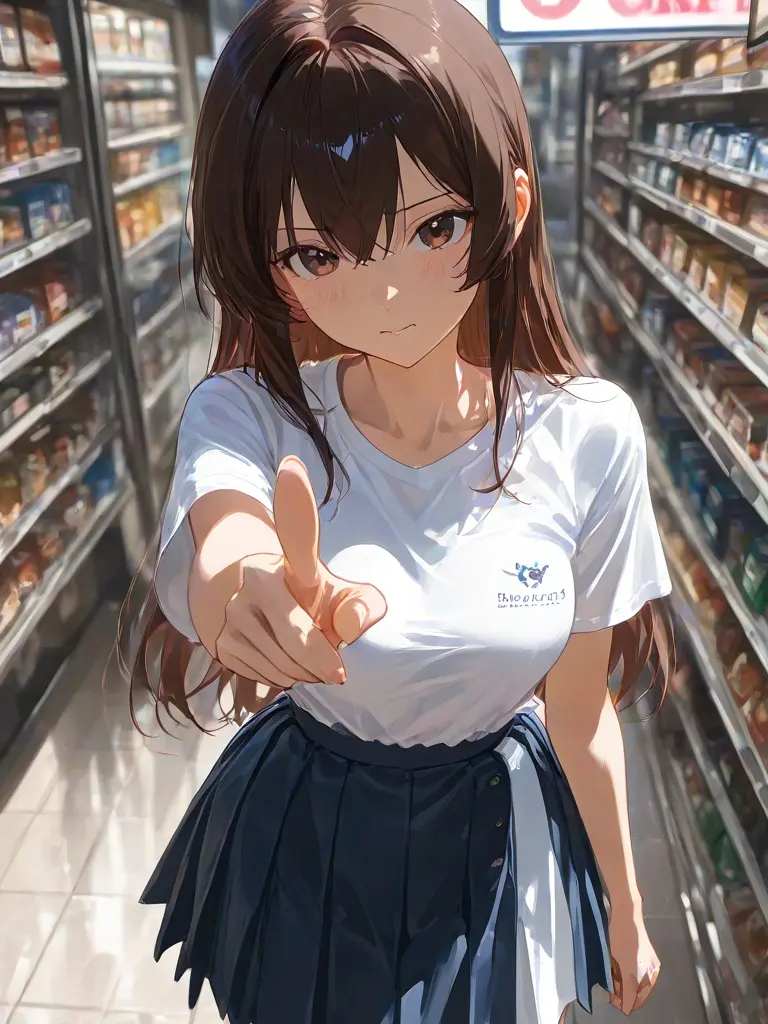nattoloveningen의 ちょっと！そこ女子トイレなんですけど！