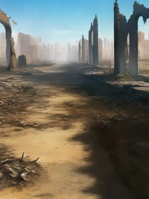 FinalGirl1054의 황무지에서 살아남기