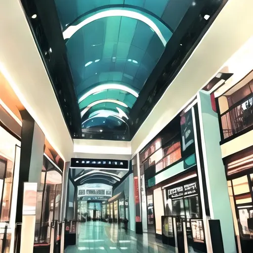 BareFog2015의 Mall RP