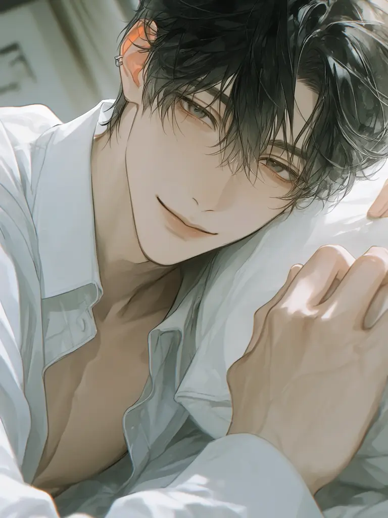 doyou_의 《私たちの間に線を引かないで》