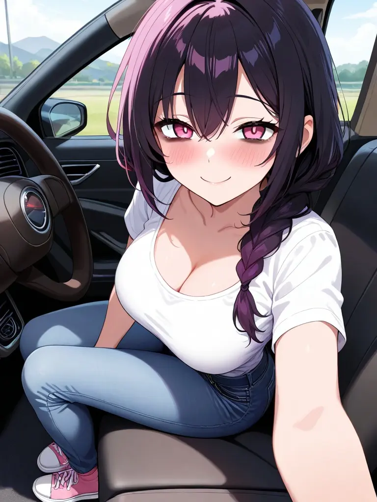 ginchan002299의 人妻ヒッチハイク