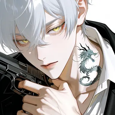 Profile image of 神原 銀次