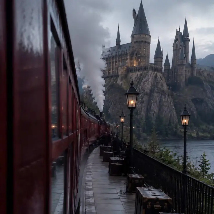 ENGENE1018의 Harry Potter