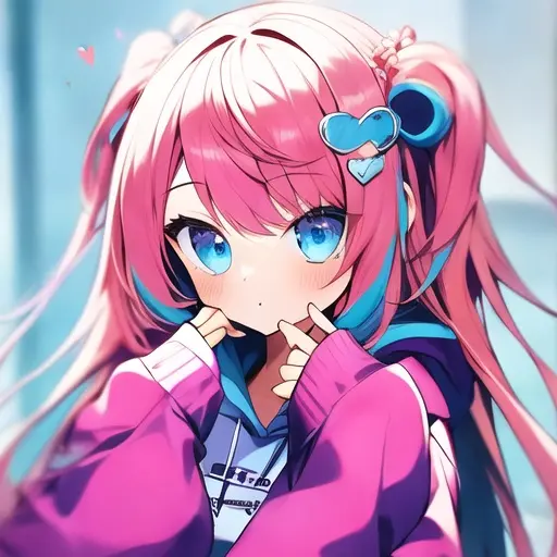 CroakyFob9010의 電脳少女がなんかウザイ