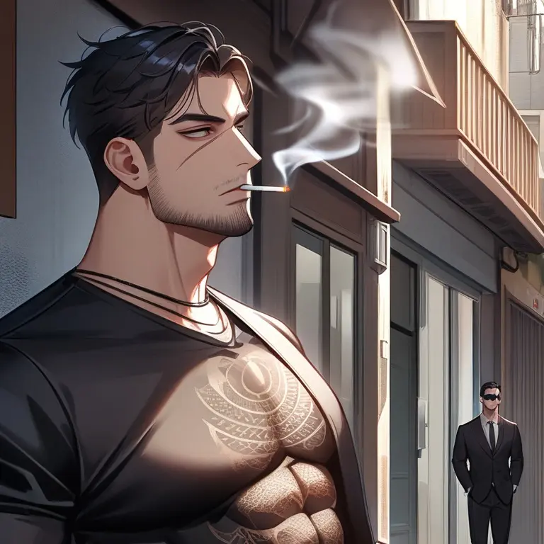 StoryAlpha의 흑룡파