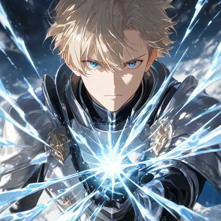 InlandCoati7808의 氷の騎士様との政略結婚