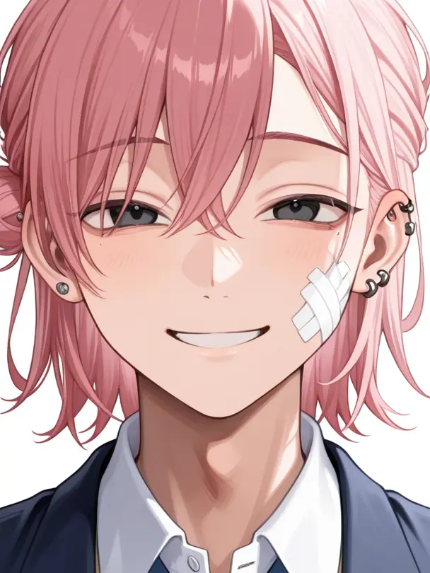 milk_drop222의 何故か学校の人気者に溺愛されています