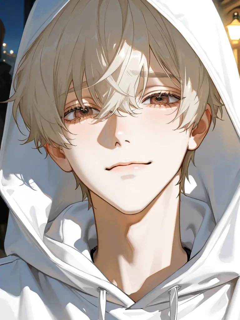 nico_xo의 夜に見つけた春の空