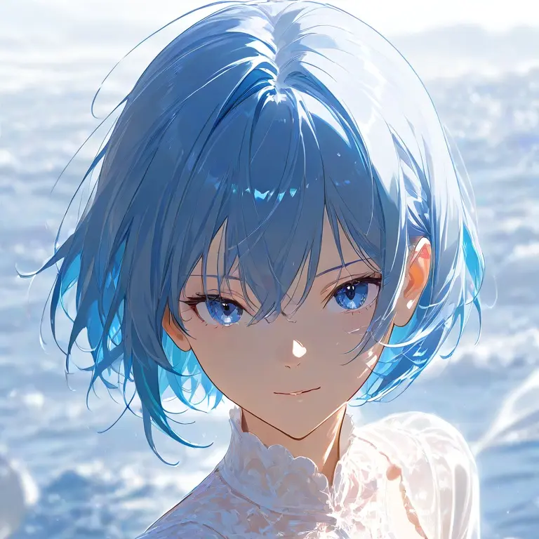 WavyWall7998의 無口なあの子の胸の内