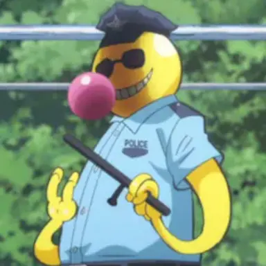 Profile image of 殺せんせー